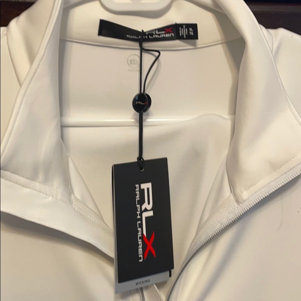 Women’s RLX golf jacket - Picture 3 of 4